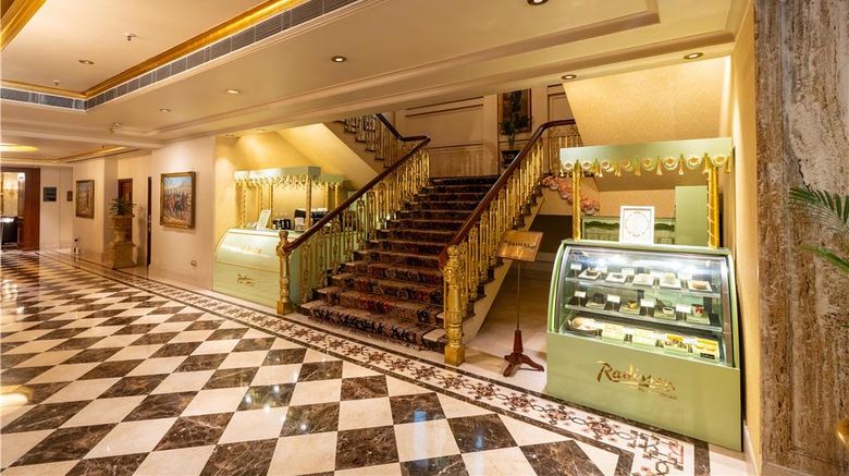 <b>Radisson Hotel Jalandhar Restaurant</b>. Images powered by <a href="https://iceportal.shijigroup.com/" title="IcePortal" target="_blank">IcePortal</a>.