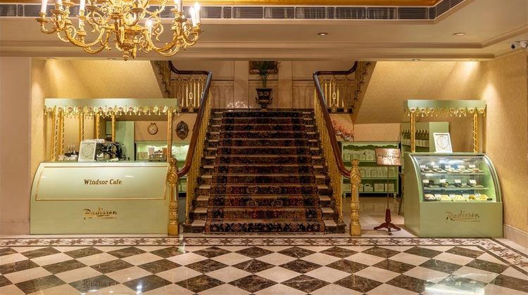 Radisson Hotel Jalandhar Restaurant
