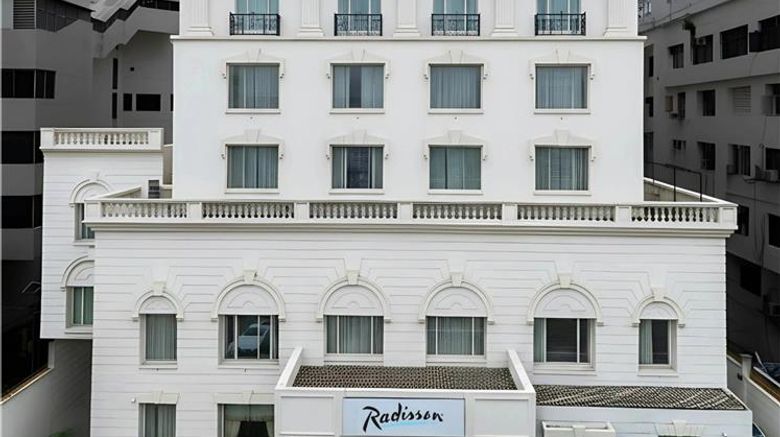 <b>Radisson Hotel Jalandhar Exterior</b>. Images powered by <a href="https://iceportal.shijigroup.com/" title="IcePortal" target="_blank">IcePortal</a>.