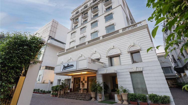 Radisson Hotel Jalandhar Exterior