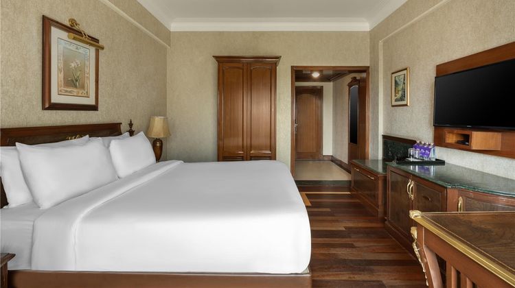 Radisson Hotel Jalandhar Room