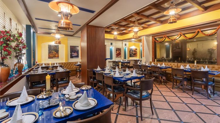 Radisson Hotel Jalandhar Restaurant
