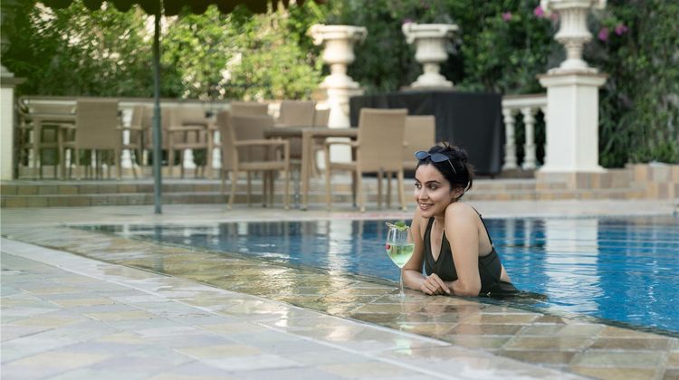 Radisson Hotel Jalandhar Pool
