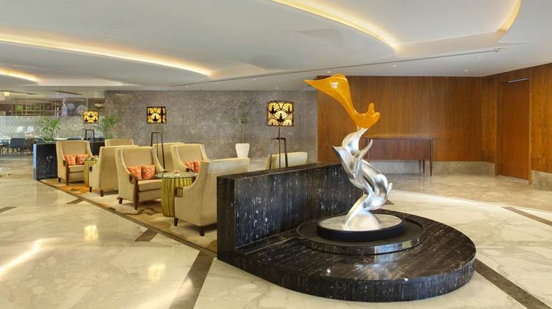 <b>Radisson Blu Jammu Lobby</b>. Images powered by <a href="https://iceportal.shijigroup.com/" title="IcePortal" target="_blank">IcePortal</a>.