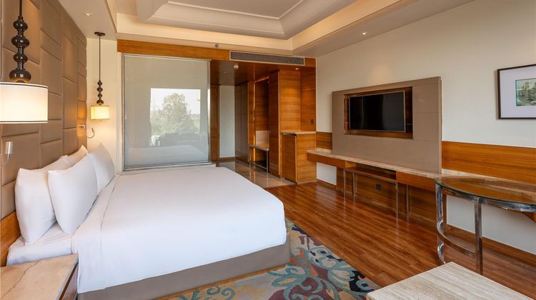 Radisson Blu Jammu Room