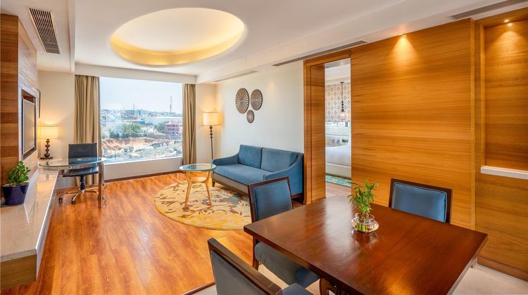 Radisson Blu Jammu Suite