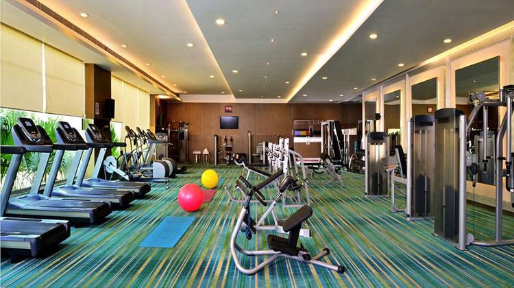 Radisson Resort & Spa Kandla Health