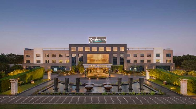 Radisson Resort & Spa Kandla Exterior