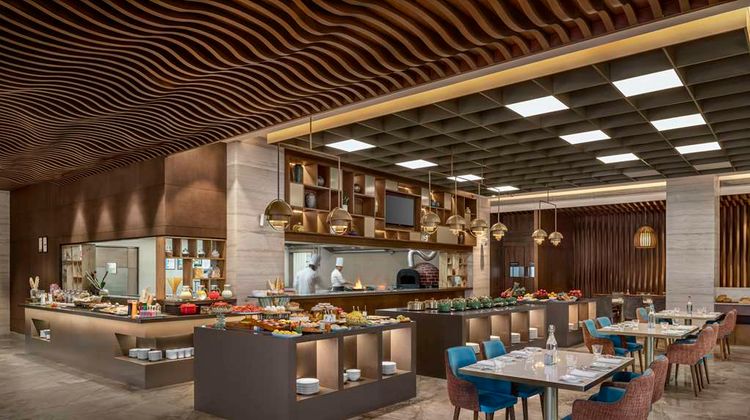 Radisson Resort & Spa Kandla Restaurant