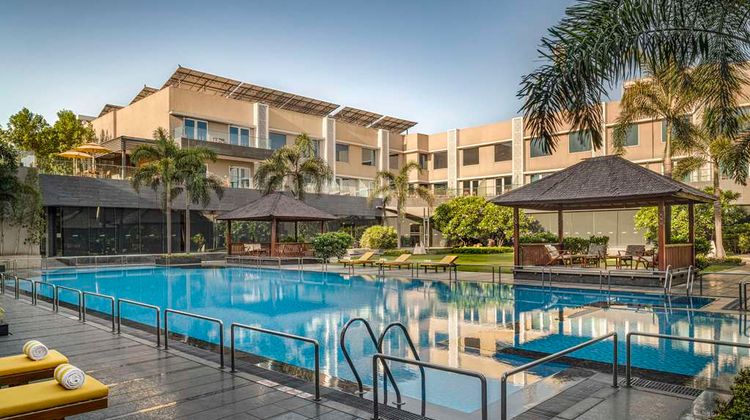 Radisson Resort & Spa Kandla Pool