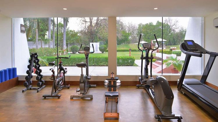 Radisson Hotel Khajuraho Health