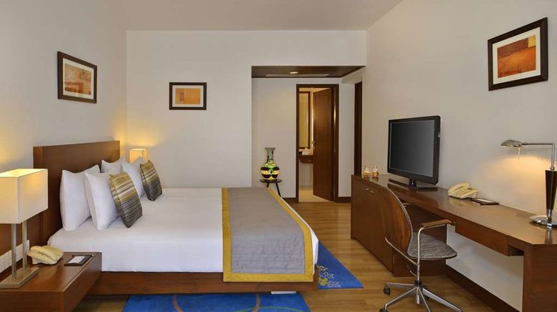 <b>Radisson Hotel Khajuraho Suite</b>. Images powered by <a href="https://iceportal.shijigroup.com/" title="IcePortal" target="_blank">IcePortal</a>.