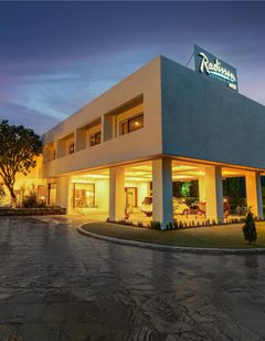 Radisson Hotel Khajuraho