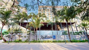 Radisson Blu Hotel Nagpur