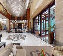 Radisson Blu Hotel Nagpur Lobby