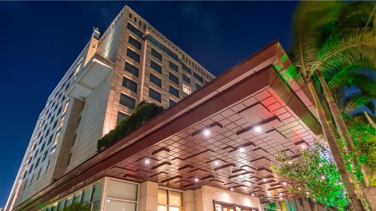 Radisson Blu Hotel Nagpur Exterior
