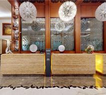 Radisson Blu Hotel Nagpur Lobby
