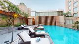 Radisson Blu Hotel Nagpur Pool