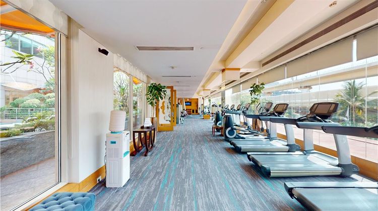 Radisson Blu Hotel Nagpur Health