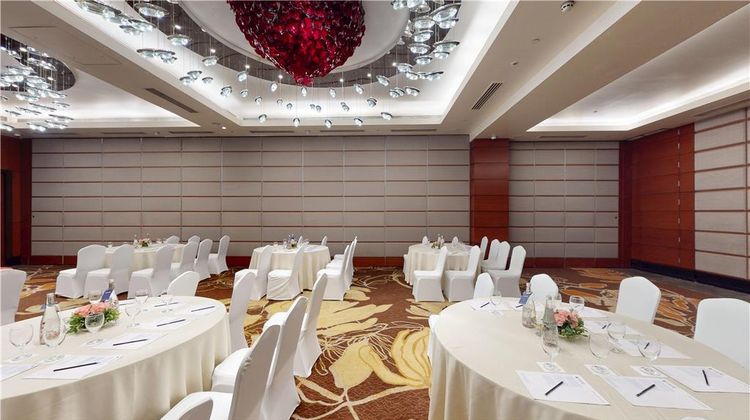 Radisson Blu Hotel Nagpur Meeting