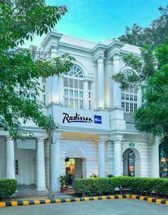 Radisson Blu Marina Hotel Connaught Plac