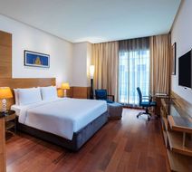 Radisson Blu Marina Hotel Connaught Plac Room