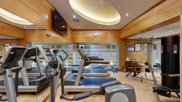 Radisson Blu Marina Hotel Connaught Plac Health