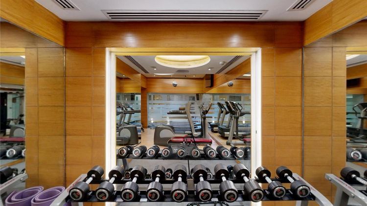 Radisson Blu Marina Hotel Connaught Plac Health