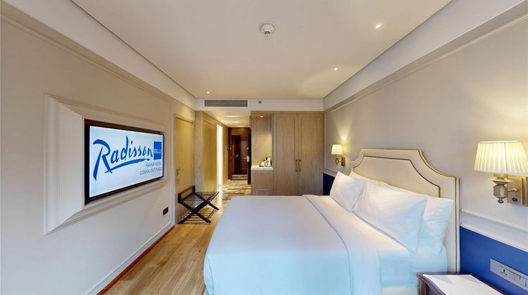 Radisson Blu Marina Hotel Connaught Plac Room