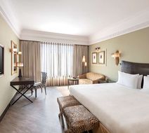 Radisson Blu Hotel Noida Room