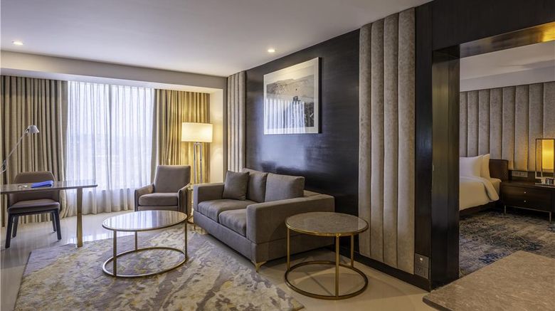 <b>Radisson Blu Hotel  Pune  Kharadi Suite</b>. Images powered by <a href="https://iceportal.shijigroup.com/" title="IcePortal" target="_blank">IcePortal</a>.