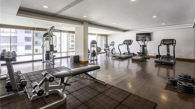 <b>Radisson Blu Hotel  Pune  Kharadi Health</b>. Images powered by <a href="https://iceportal.shijigroup.com/" title="IcePortal" target="_blank">IcePortal</a>.