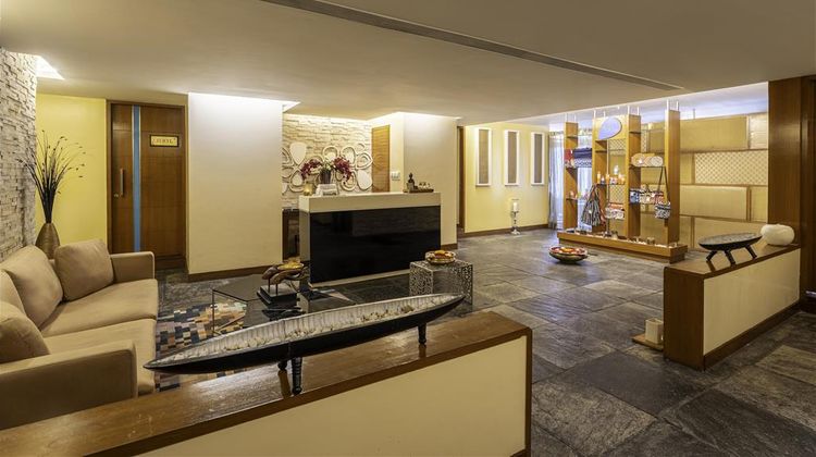 Radisson Blu Hotel  Pune  Kharadi Spa