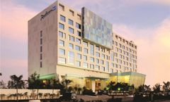 Radisson Blu Hotel  Pune  Kharadi