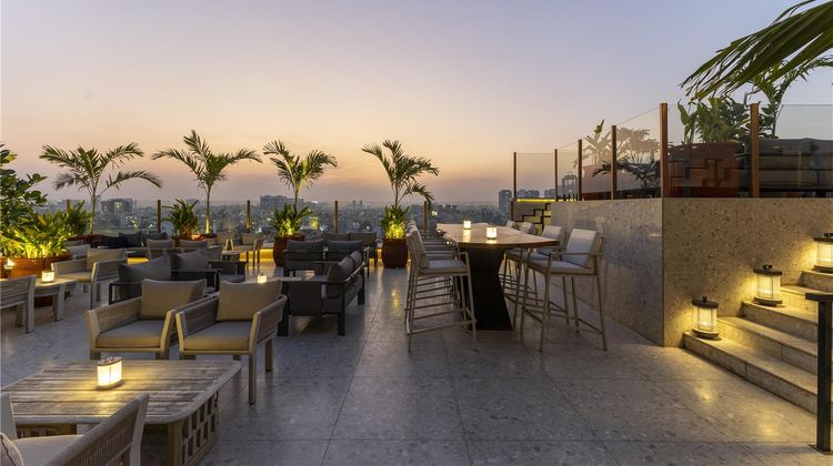 Radisson Blu Hotel  Pune  Kharadi Restaurant