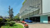 Radisson Blu Hotel Ranchi Exterior