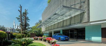 Radisson Blu Hotel Ranchi Exterior