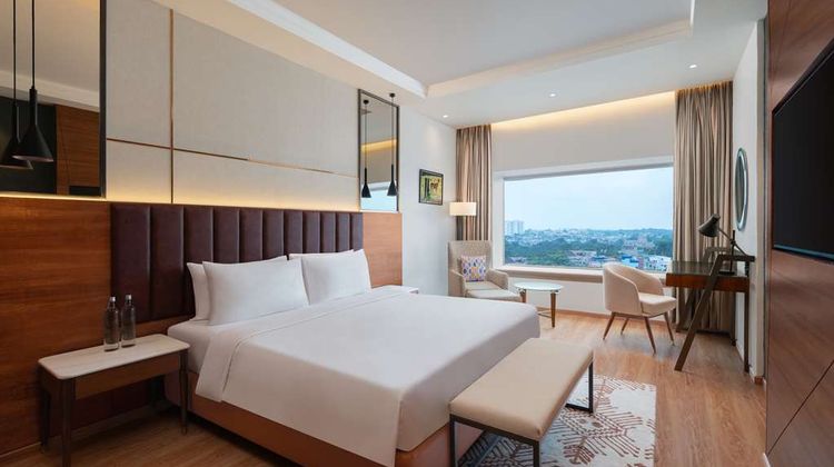 Radisson Blu Hotel Ranchi Room