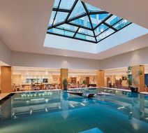 Radisson Blu Hotel Ranchi Lobby