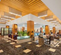 Radisson Blu Hotel Ranchi Lobby