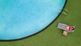 Radisson Blu Hotel Ranchi Pool