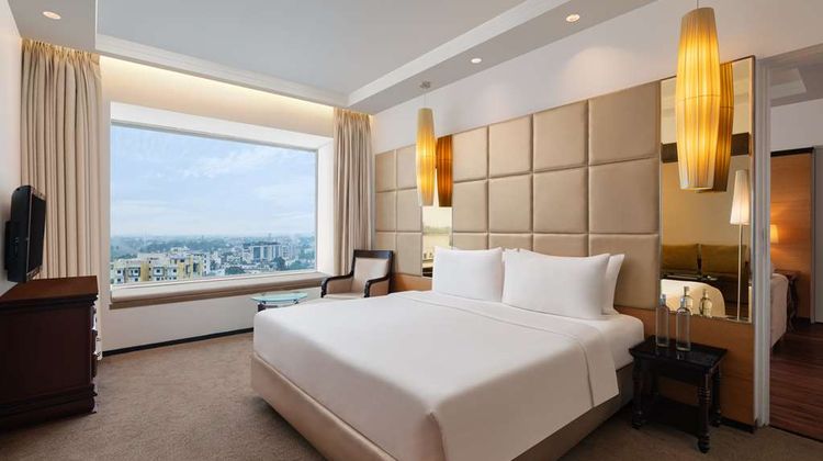 Radisson Blu Hotel Ranchi Suite