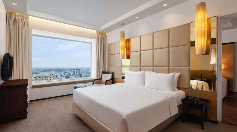 <b>Radisson Blu Hotel Ranchi Suite</b>. Images powered by <a href="https://iceportal.shijigroup.com/" title="IcePortal" target="_blank">IcePortal</a>.