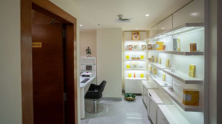 Radisson Blu Hotel Ranchi Spa