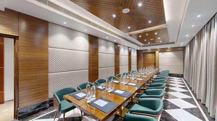 Radisson Blu Hotel Ranchi Meeting