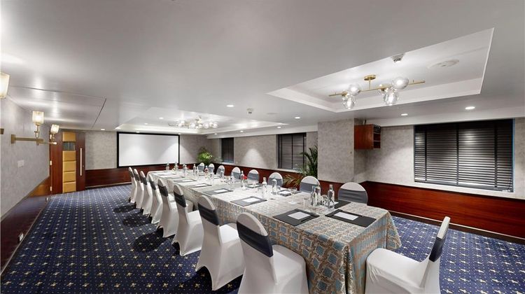 Radisson Blu Hotel Ranchi Meeting
