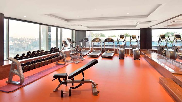Radisson Blu Pune Hinjewadi Health