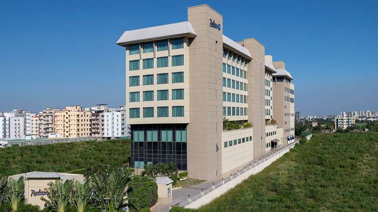 Radisson Blu Pune Hinjewadi Exterior