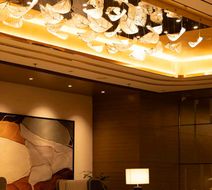 Radisson Blu Pune Hinjewadi Lobby