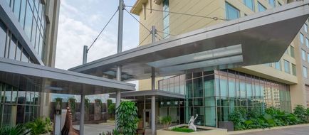 Radisson Blu Pune Hinjewadi Exterior